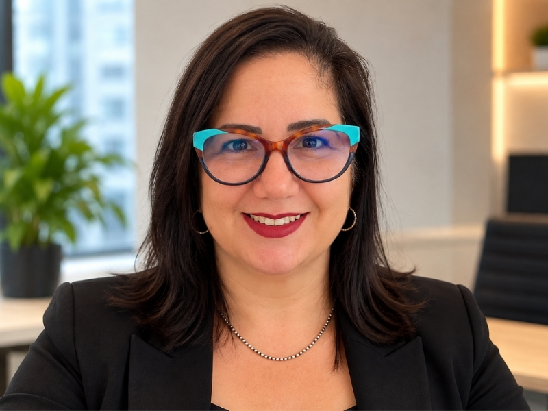 Cintia Aguilera, Analista de Mídia e Performance com Inteligência Artificial